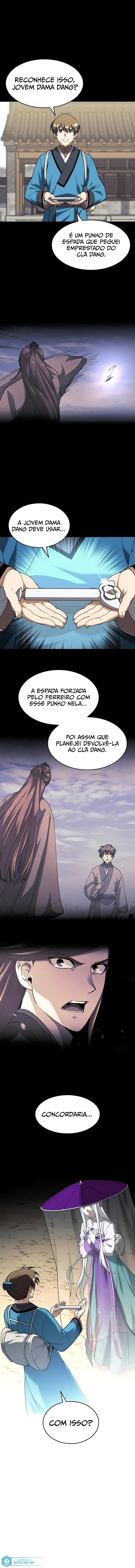 Read Tale of a Scribe Who Retires to the Countryside PT Manga Online
