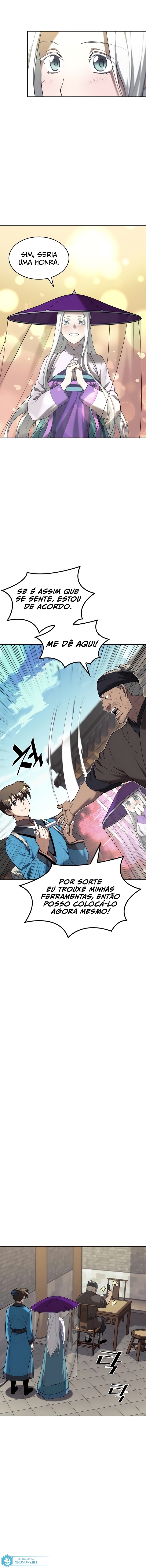 Read Tale of a Scribe Who Retires to the Countryside PT Manga Online