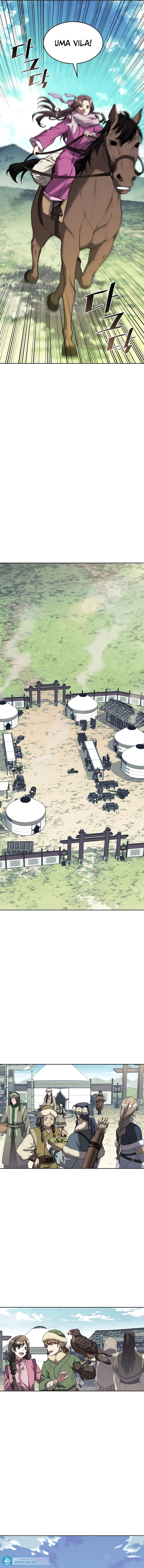 Read Tale of a Scribe Who Retires to the Countryside PT Manga Online
