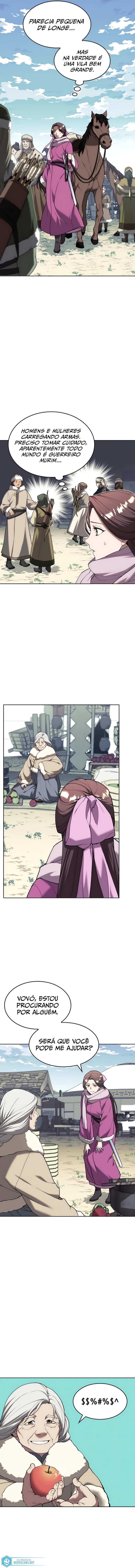 Read Tale of a Scribe Who Retires to the Countryside PT Manga Online