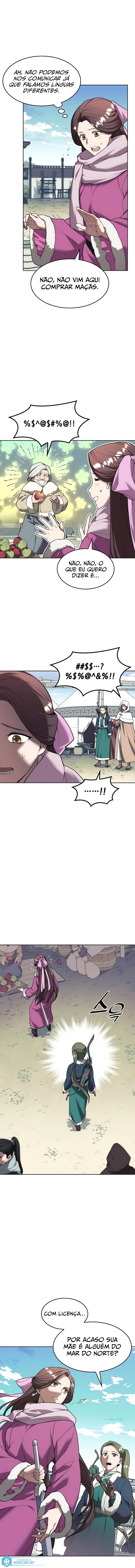 Read Tale of a Scribe Who Retires to the Countryside PT Manga Online