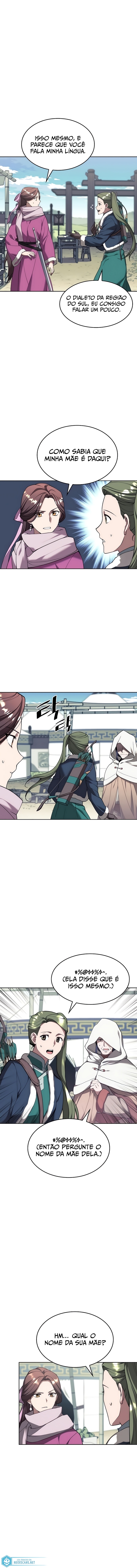 Read Tale of a Scribe Who Retires to the Countryside PT Manga Online