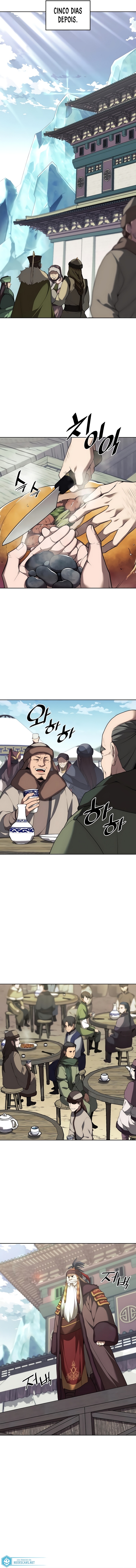 Read Tale of a Scribe Who Retires to the Countryside PT Manga Online