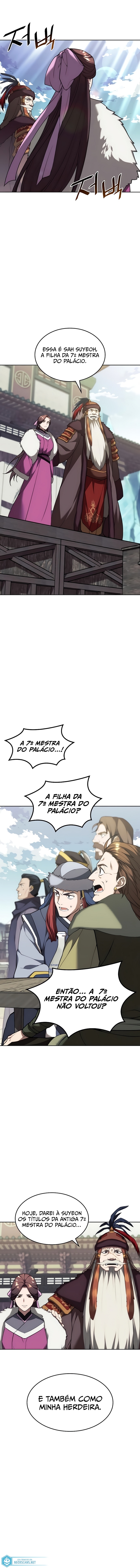 Read Tale of a Scribe Who Retires to the Countryside PT Manga Online