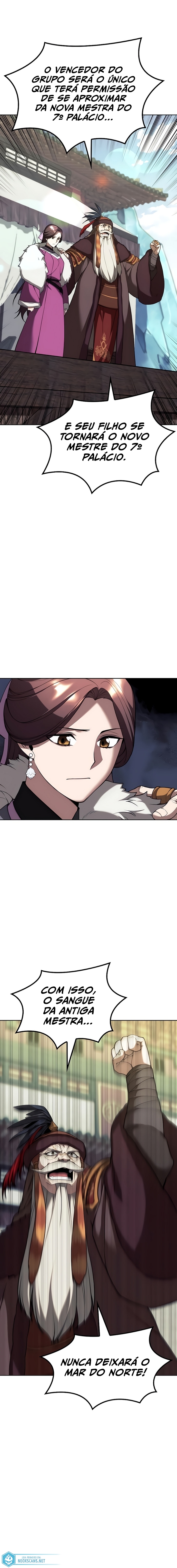Read Tale of a Scribe Who Retires to the Countryside PT Manga Online