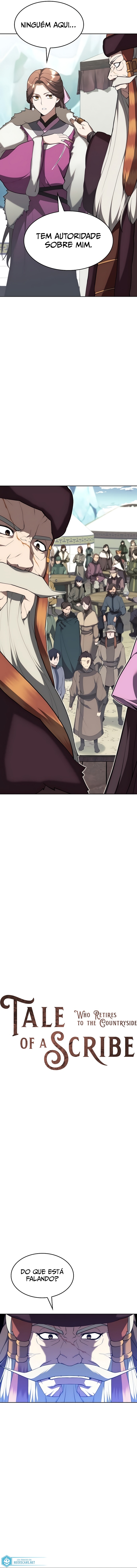 Read Tale of a Scribe Who Retires to the Countryside PT Manga Online