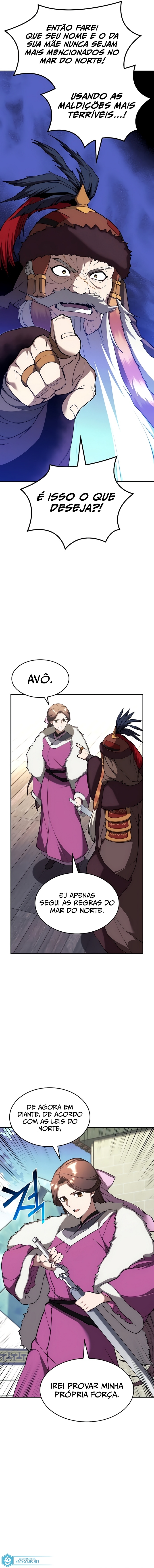Read Tale of a Scribe Who Retires to the Countryside PT Manga Online