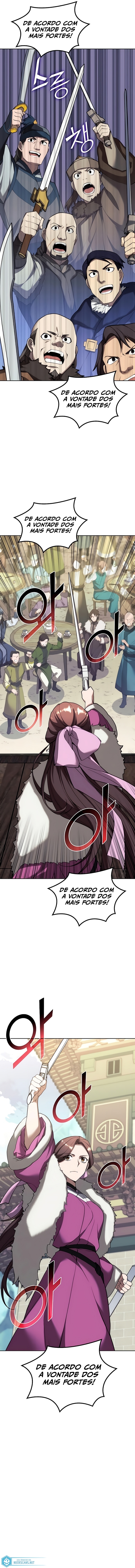 Read Tale of a Scribe Who Retires to the Countryside PT Manga Online