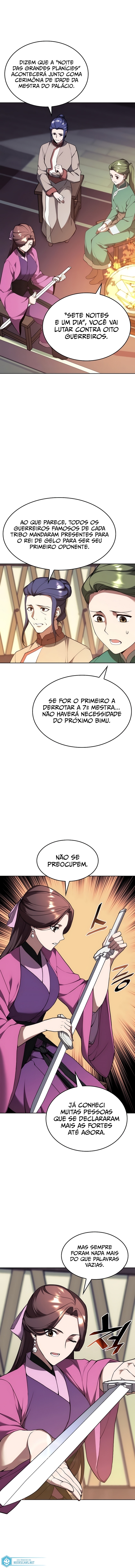Read Tale of a Scribe Who Retires to the Countryside PT Manga Online