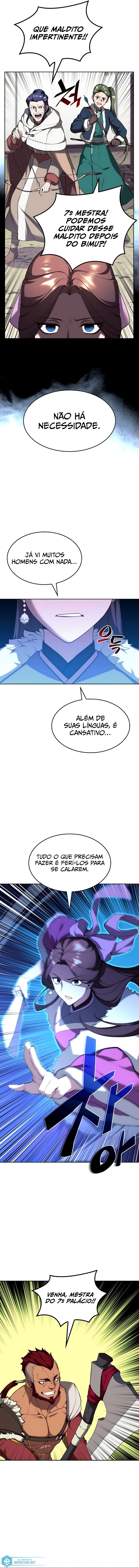 Read Tale of a Scribe Who Retires to the Countryside PT Manga Online