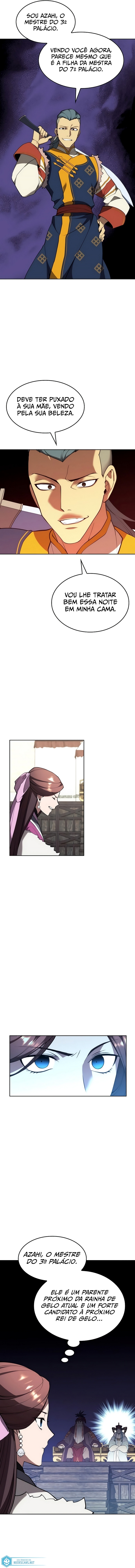 Read Tale of a Scribe Who Retires to the Countryside PT Manga Online