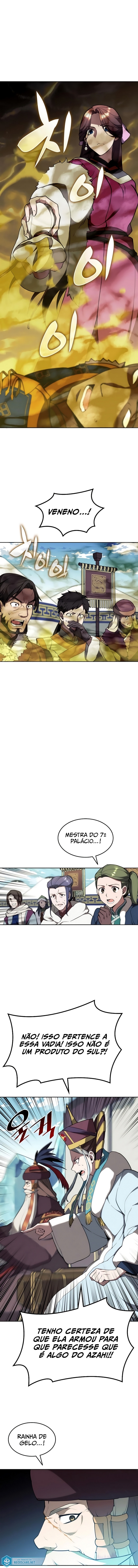 Read Tale of a Scribe Who Retires to the Countryside PT Manga Online