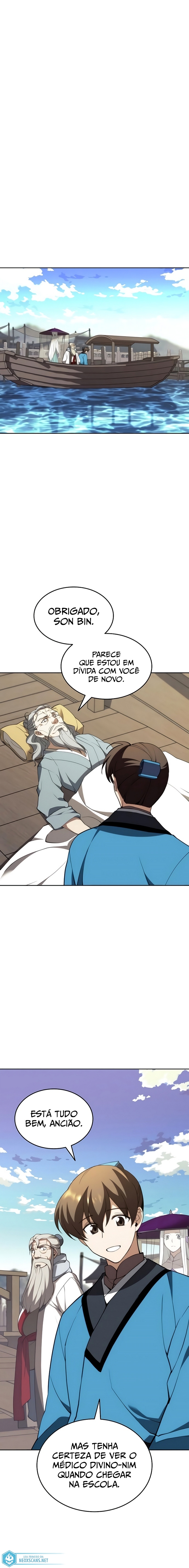 Read Tale of a Scribe Who Retires to the Countryside PT Manga Online
