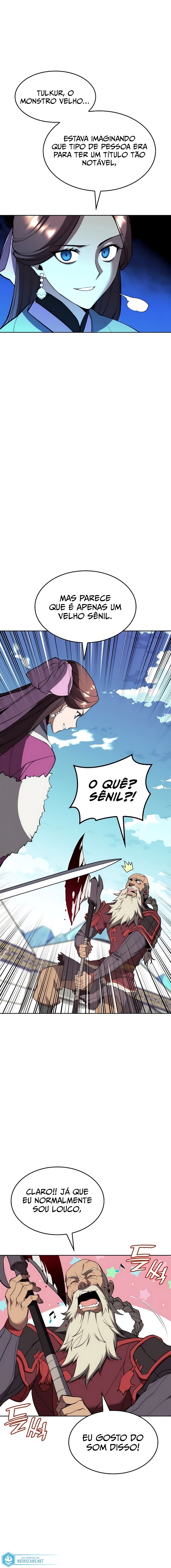 Read Tale of a Scribe Who Retires to the Countryside PT Manga Online