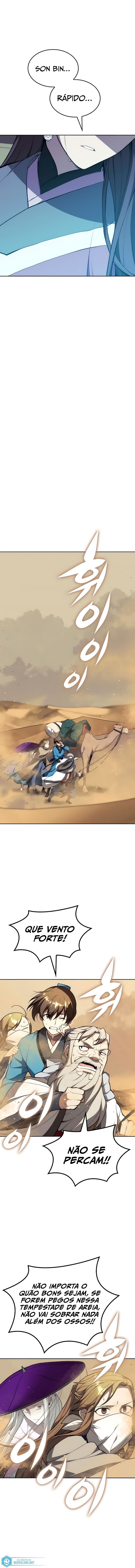 Read Tale of a Scribe Who Retires to the Countryside PT Manga Online