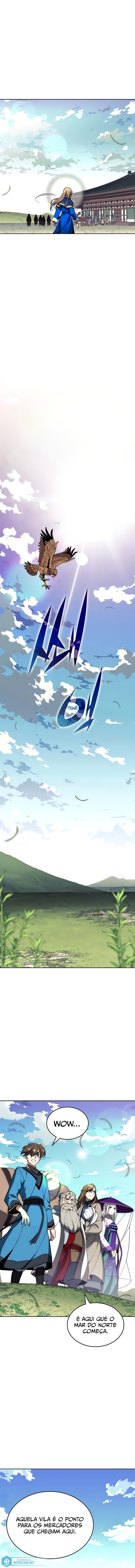 Read Tale of a Scribe Who Retires to the Countryside PT Manga Online