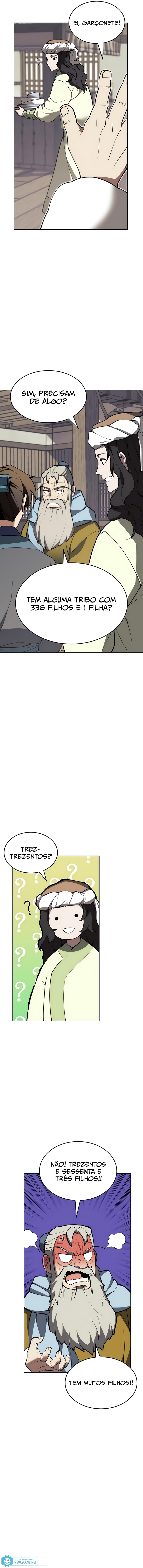Read Tale of a Scribe Who Retires to the Countryside PT Manga Online