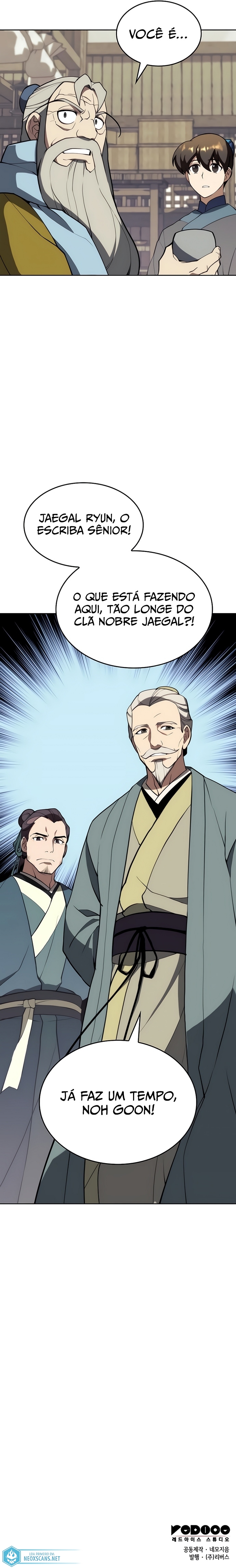 Read Tale of a Scribe Who Retires to the Countryside PT Manga Online