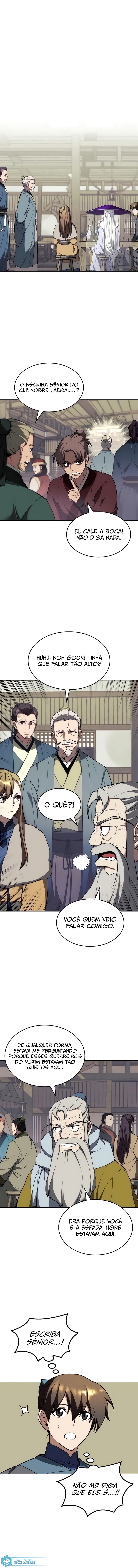 Read Tale of a Scribe Who Retires to the Countryside PT Manga Online