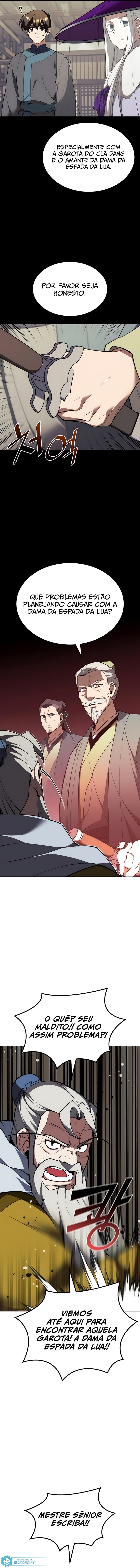Read Tale of a Scribe Who Retires to the Countryside PT Manga Online