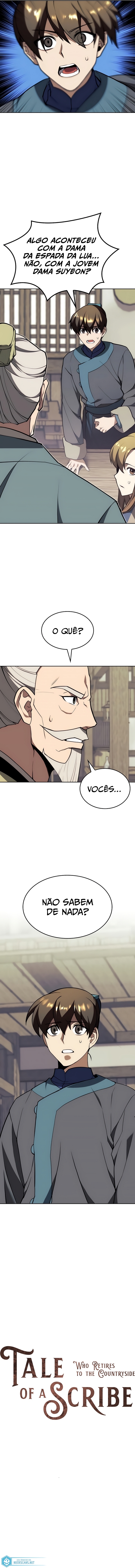 Read Tale of a Scribe Who Retires to the Countryside PT Manga Online
