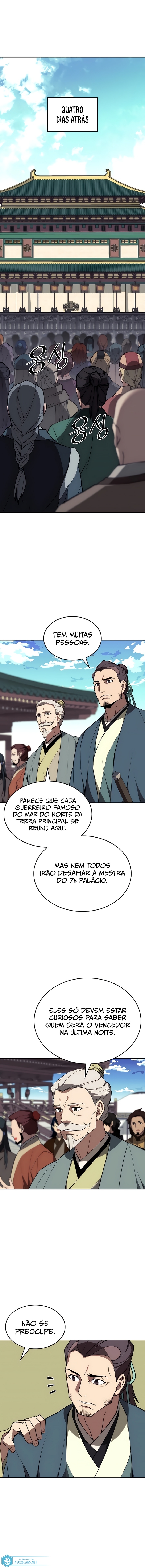 Read Tale of a Scribe Who Retires to the Countryside PT Manga Online