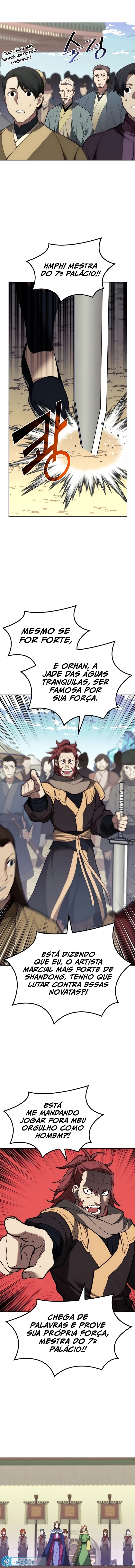 Read Tale of a Scribe Who Retires to the Countryside PT Manga Online