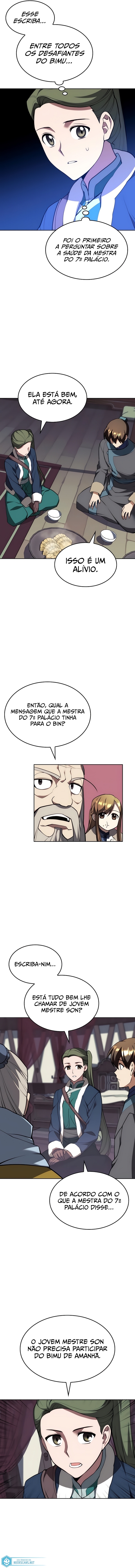 Read Tale of a Scribe Who Retires to the Countryside PT Manga Online