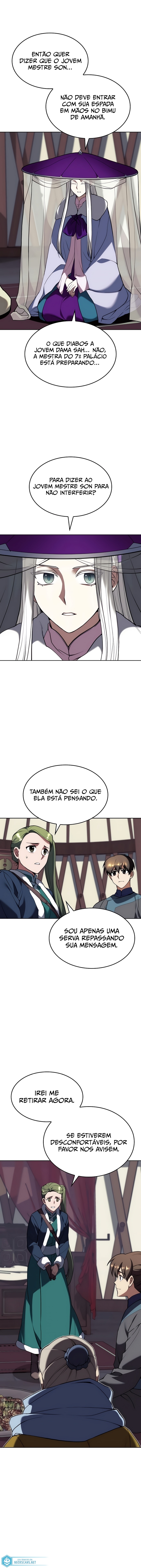 Read Tale of a Scribe Who Retires to the Countryside PT Manga Online