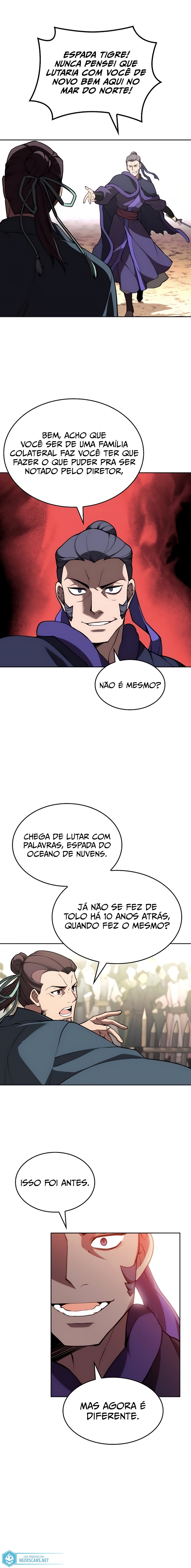Read Tale of a Scribe Who Retires to the Countryside PT Manga Online