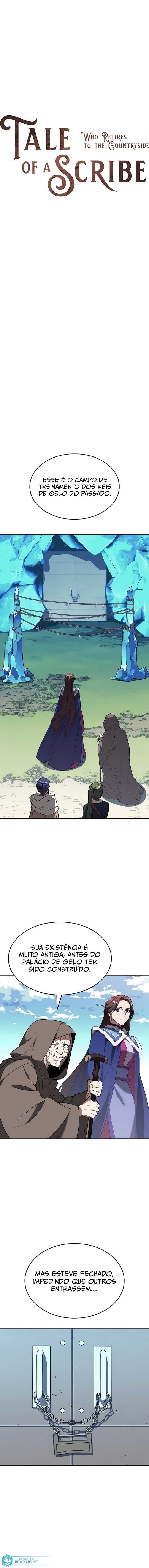 Read Tale of a Scribe Who Retires to the Countryside PT Manga Online