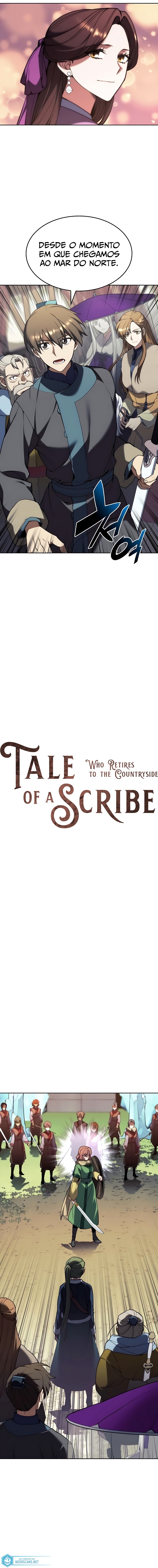 Read Tale of a Scribe Who Retires to the Countryside PT Manga Online
