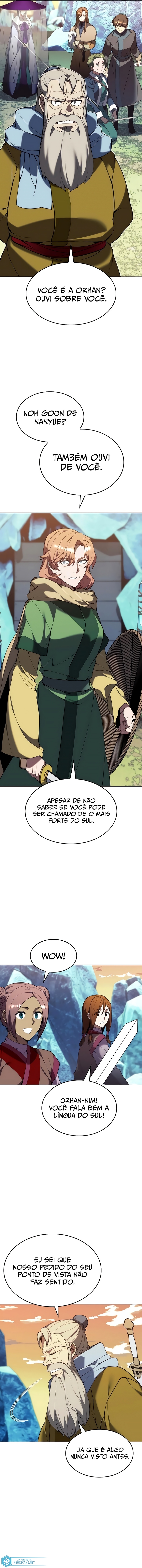 Read Tale of a Scribe Who Retires to the Countryside PT Manga Online