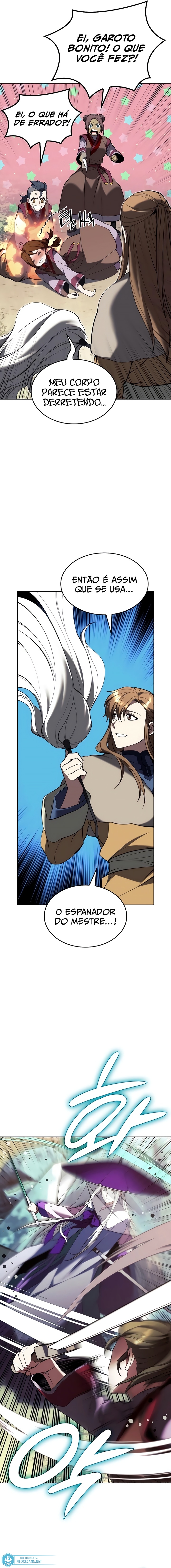 Read Tale of a Scribe Who Retires to the Countryside PT Manga Online