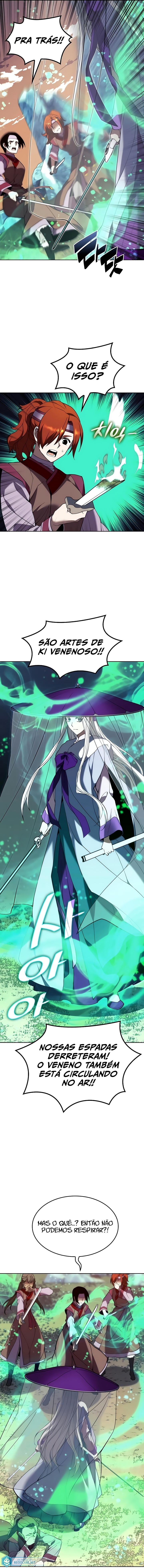 Read Tale of a Scribe Who Retires to the Countryside PT Manga Online