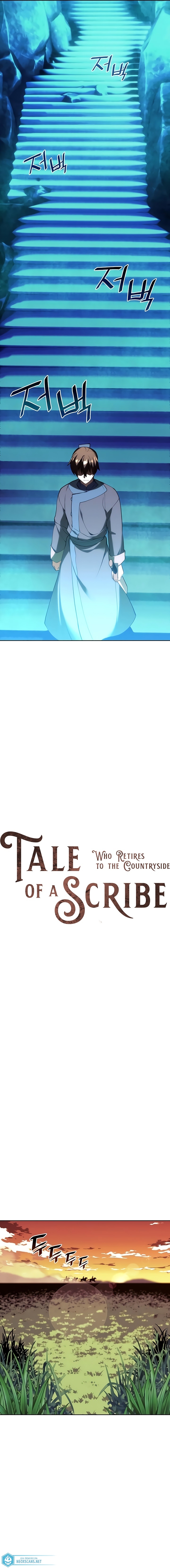 Read Tale of a Scribe Who Retires to the Countryside PT Manga Online