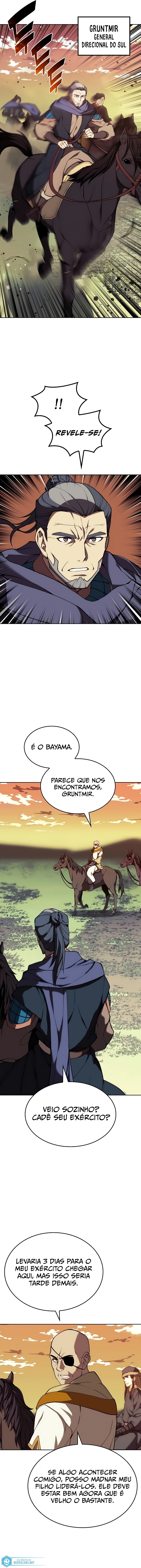 Read Tale of a Scribe Who Retires to the Countryside PT Manga Online