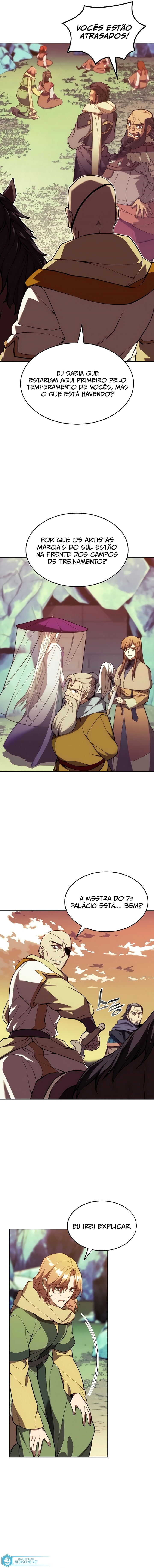 Read Tale of a Scribe Who Retires to the Countryside PT Manga Online