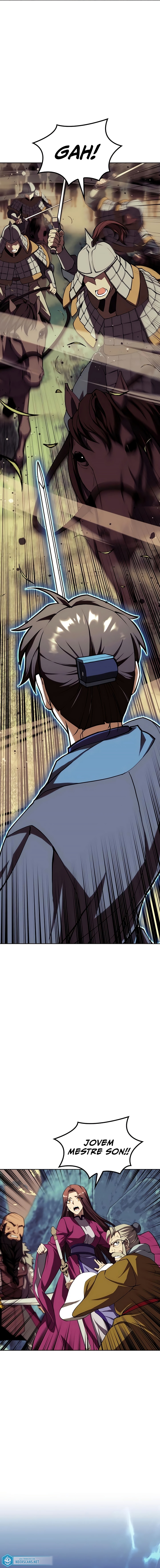 Read Tale of a Scribe Who Retires to the Countryside PT Manga Online