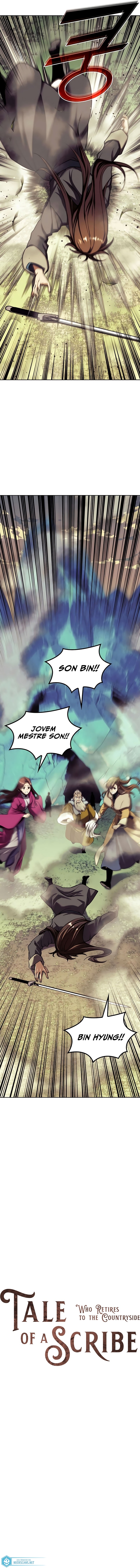 Read Tale of a Scribe Who Retires to the Countryside PT Manga Online