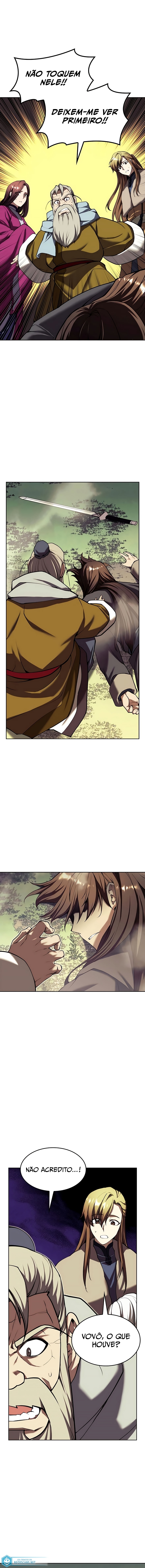Read Tale of a Scribe Who Retires to the Countryside PT Manga Online