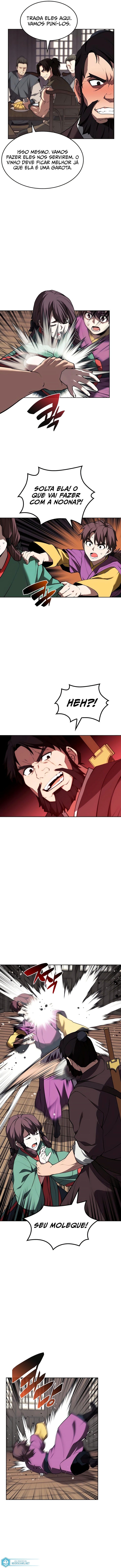 Read Tale of a Scribe Who Retires to the Countryside PT Manga Online