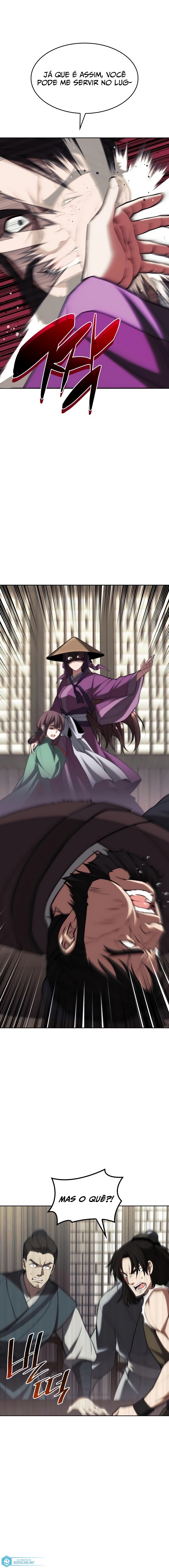 Read Tale of a Scribe Who Retires to the Countryside PT Manga Online