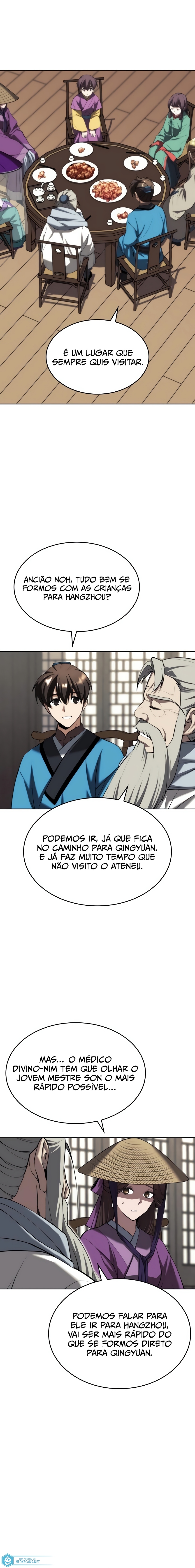 Read Tale of a Scribe Who Retires to the Countryside PT Manga Online