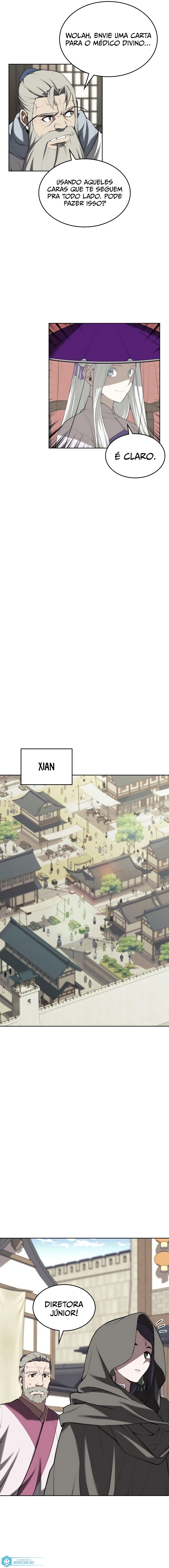 Read Tale of a Scribe Who Retires to the Countryside PT Manga Online