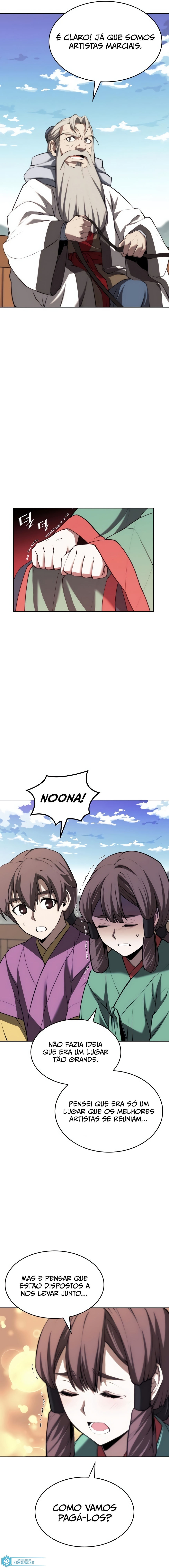 Read Tale of a Scribe Who Retires to the Countryside PT Manga Online