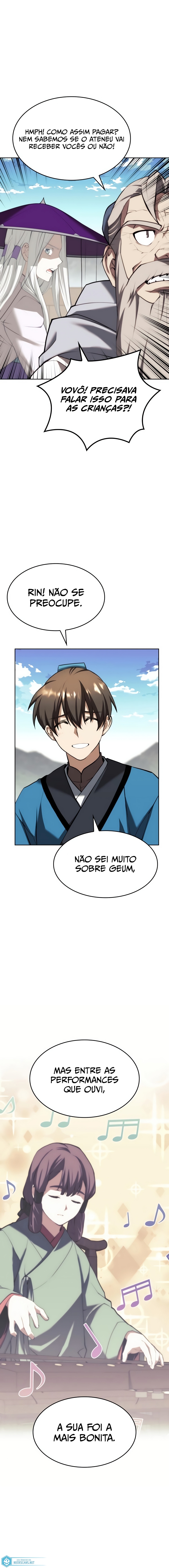 Read Tale of a Scribe Who Retires to the Countryside PT Manga Online