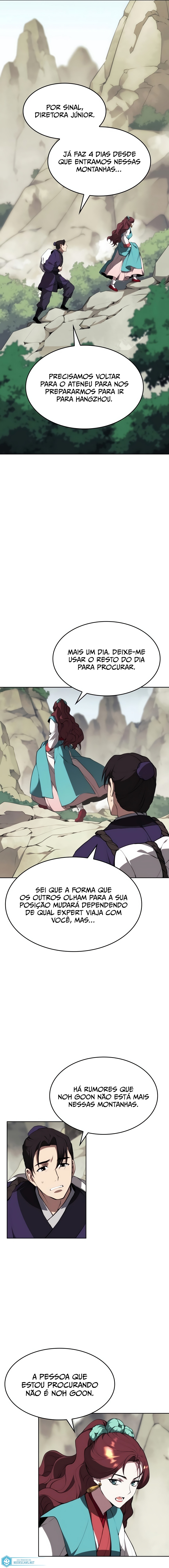 Read Tale of a Scribe Who Retires to the Countryside PT Manga Online