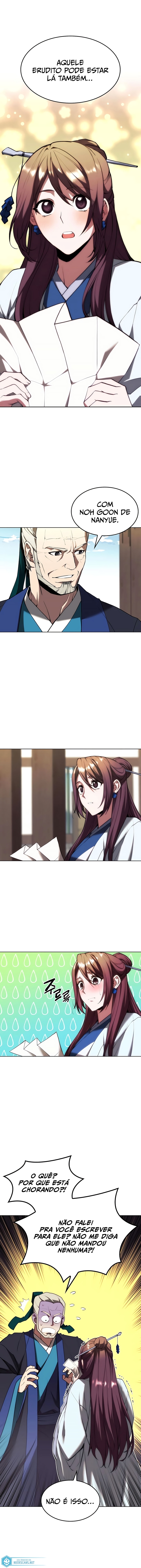 Read Tale of a Scribe Who Retires to the Countryside PT Manga Online