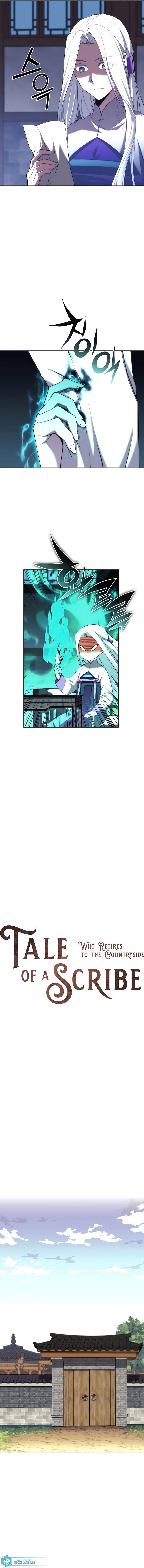 Read Tale of a Scribe Who Retires to the Countryside PT Manga Online